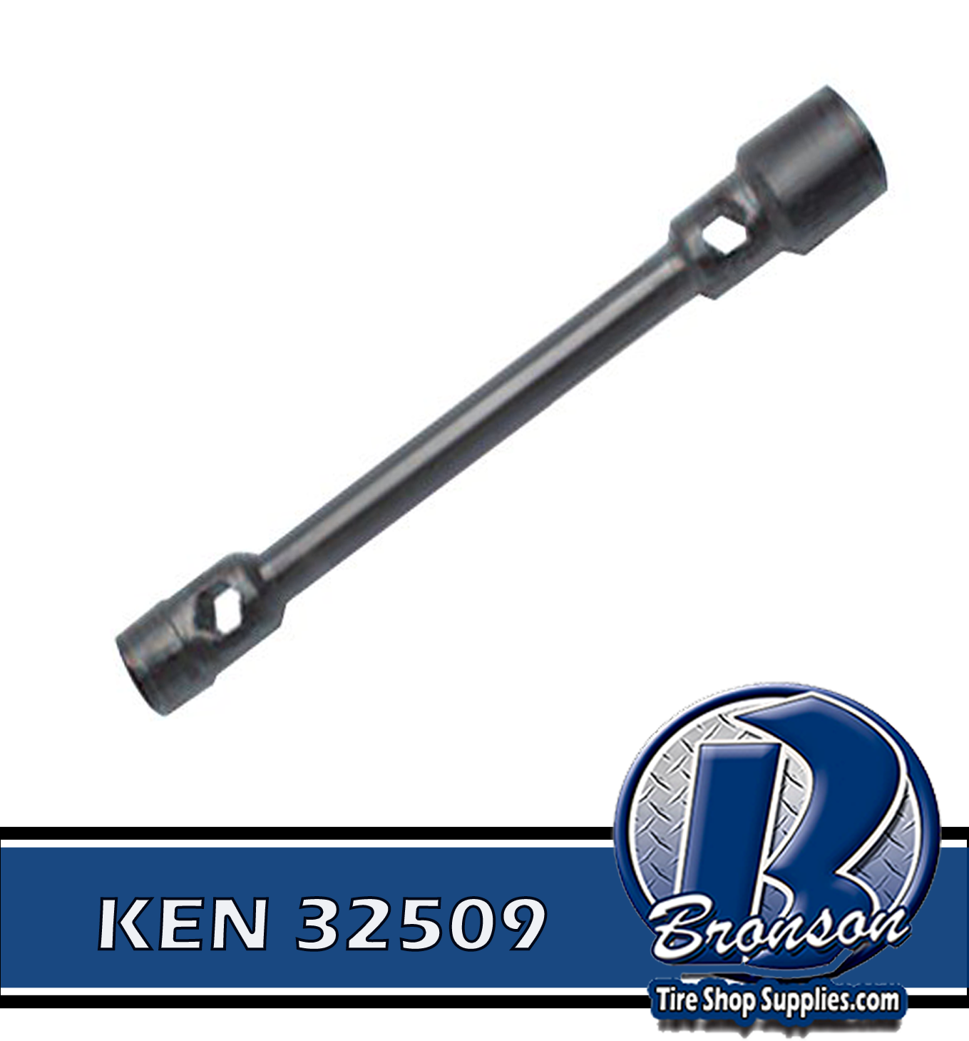 KEN 32509 1-1/4' x 1-1/16' DOUBLE END TRUCK WRENCHES KEN 32509 1-1/4' x 1-1/16' DOUBLE END TRUCK WRENCHES